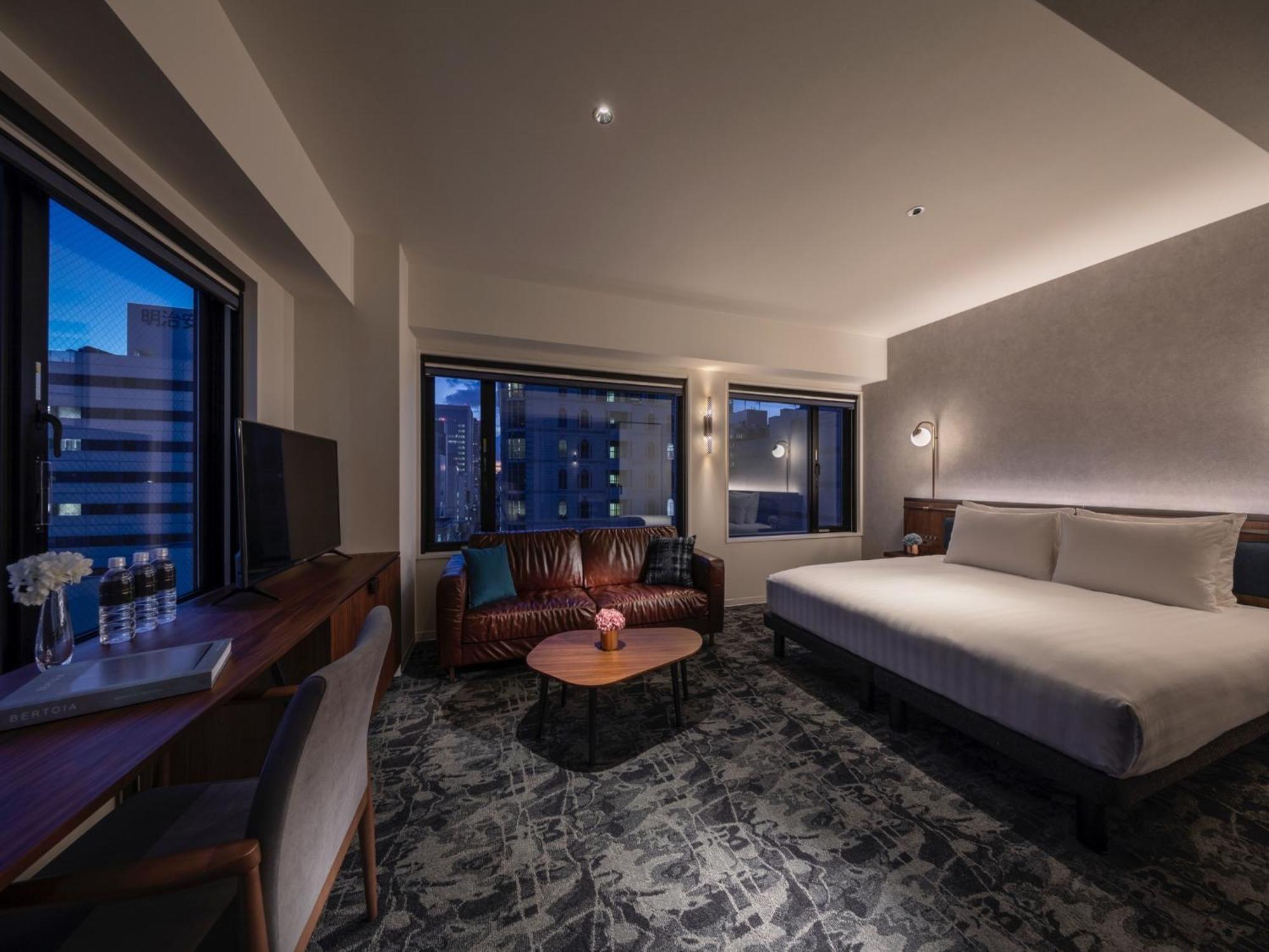 The Lively Honmachi Osaka / Vacation Stay 76687 Luaran gambar